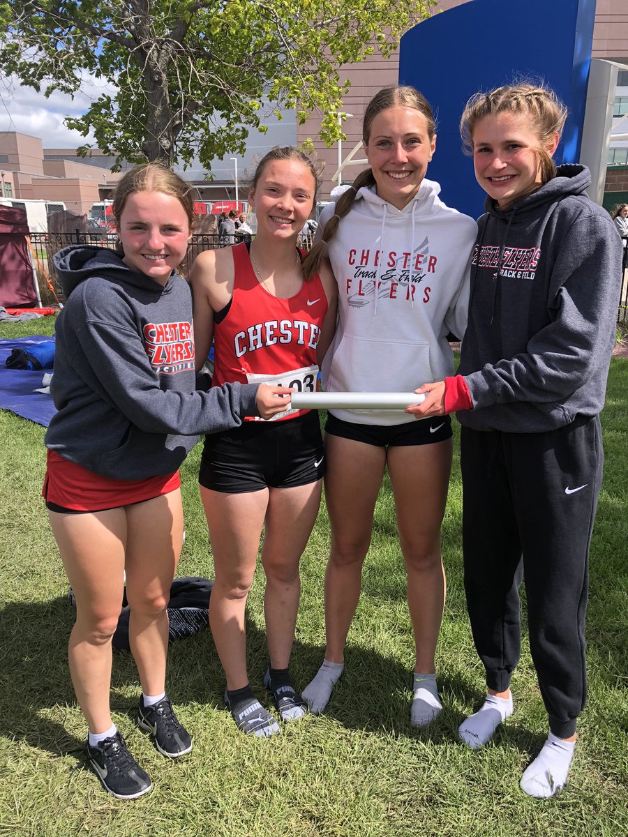 ChesterFlyerTrack&Field tweet media