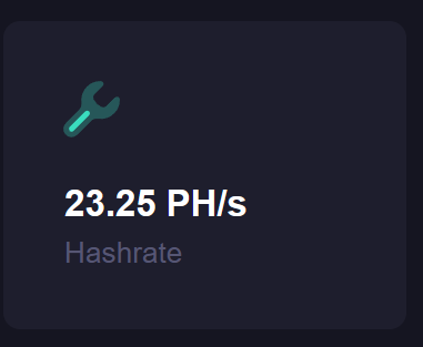 XHodlerX's tweet photo. Over the past 9 months, Kaspa's Hashrate has surged 12-fold! 📈
2023-09-18: 23.25 PH/s
2024-05-25: 281.02 PH/s
#KAS #Kaspa #PoW #Security #decentrlization #scalability #mining #crypto #gem #statistics #hashrate #power #electricity #miners #ASIC https://t.co/rByrowp6N4