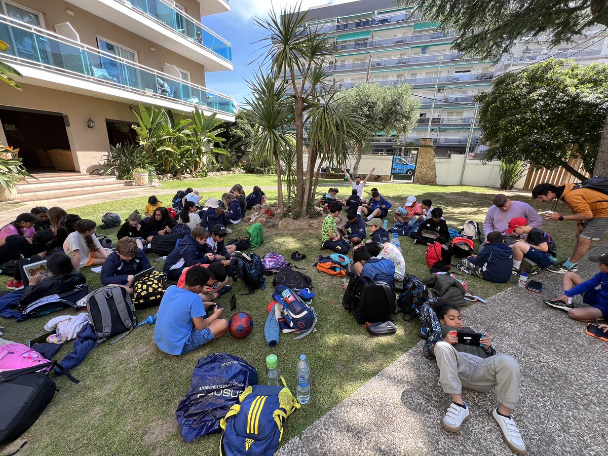 Forest Prep School tweet media