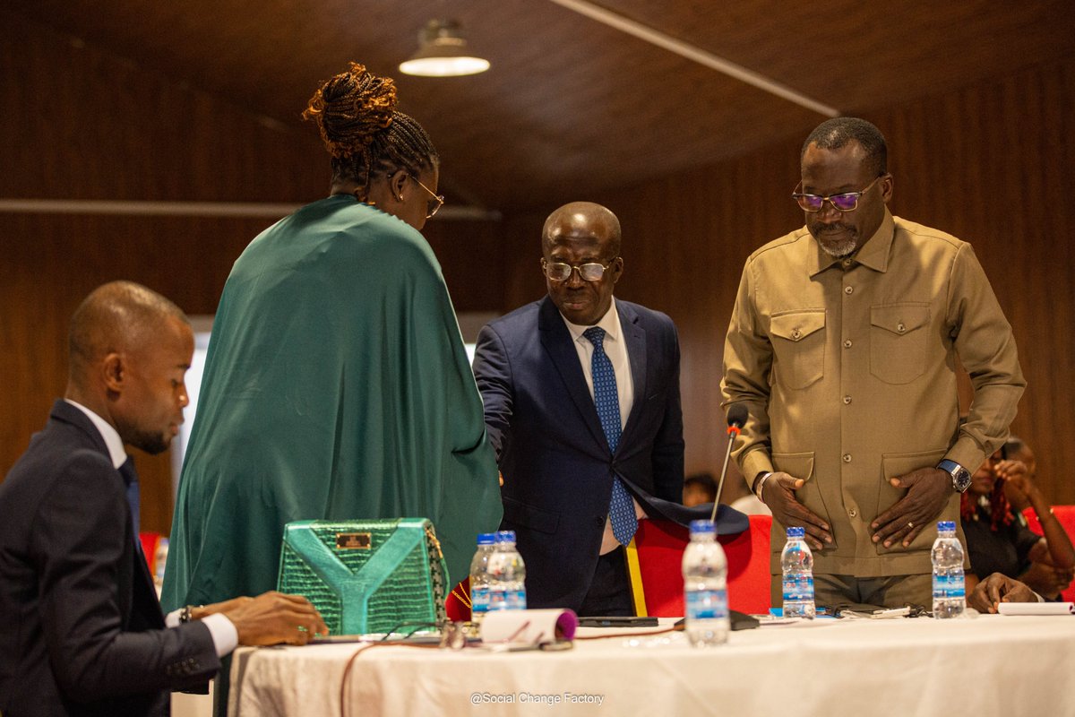 Social Change Factory tweet media