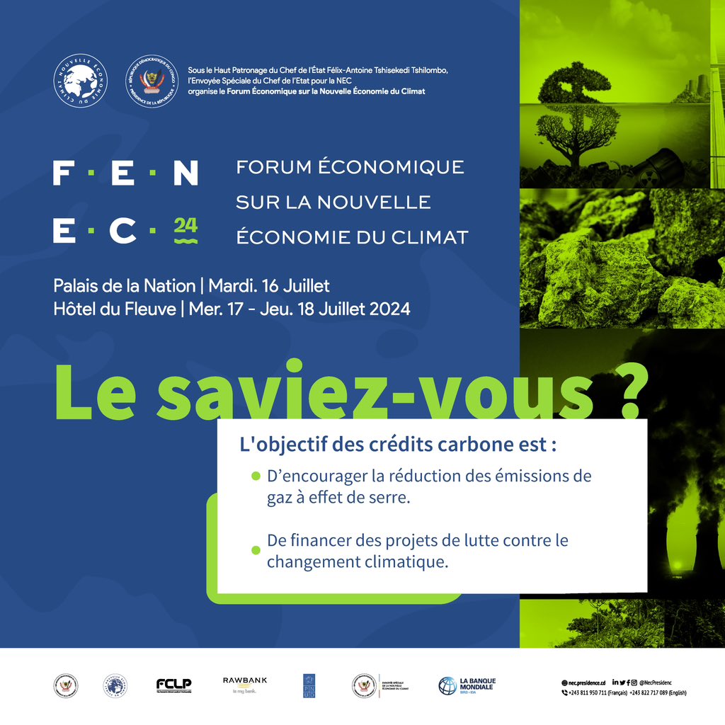 Fenecrdc's tweet photo. Changement climatique : Agissons ensemble !
Inscrivez-vous dès maintenant pour participer au Fenec 2024 en suivant ce lien : https://t.co/5RsB9rjVZ0
! #climat #action #durable #créditcarbone #Fenec24 https://t.co/ObEv3kjiM1