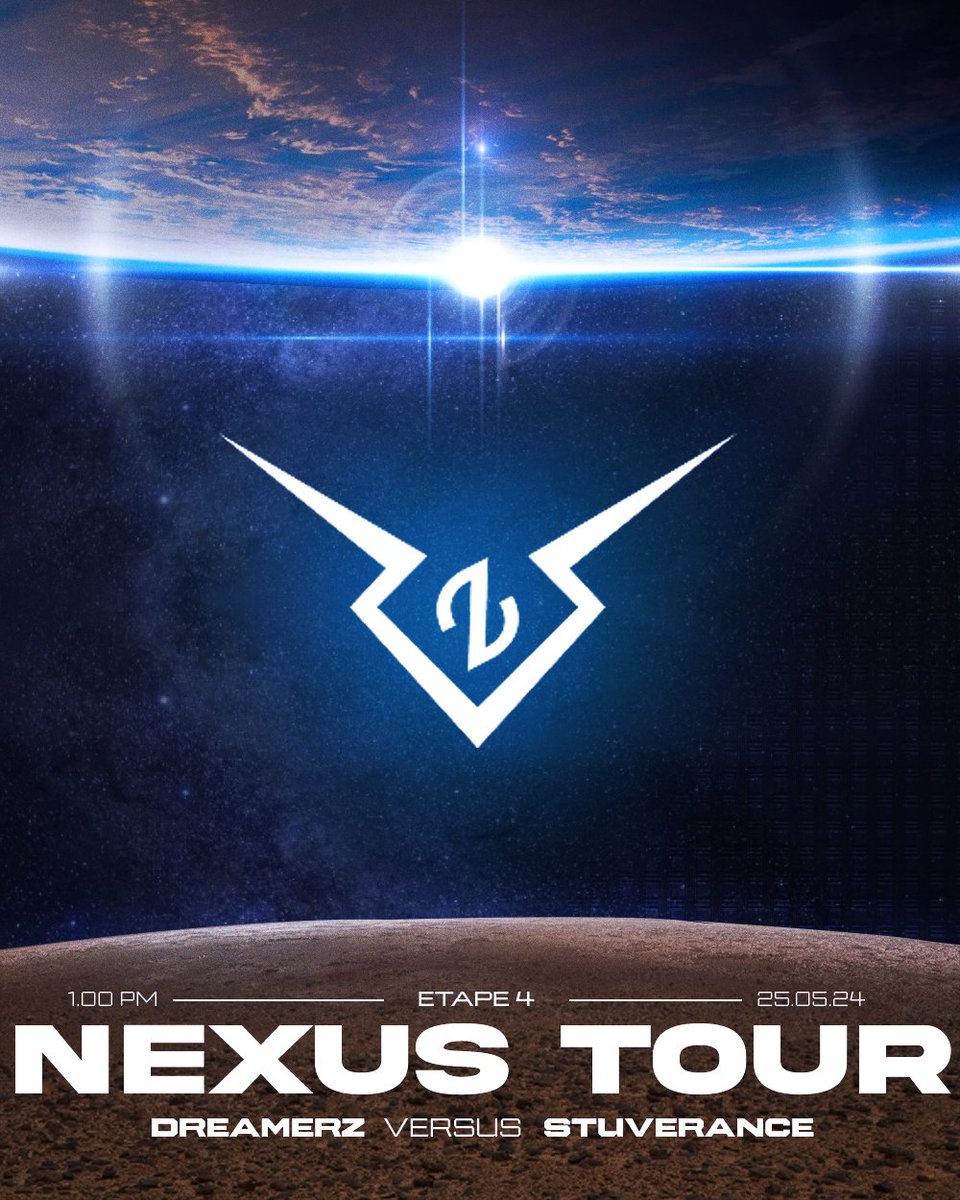 La Game 2 du #NexusTour ne tardera pas à commencer!

On est contre <a href="/stuverance/">Stuverance</a>, les joueurs ont désormais la rage de vaincre, rien ne sera lâcher!

🔴 LIVE : twitch.tv/fightindreamerz

#DreamHigher