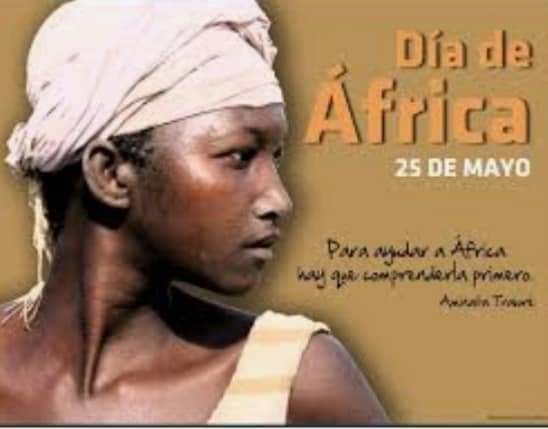 El Día de África es una festividad anual celebrada cada 25 de mayo en disímiles países. Los vínculos fraternales de #Cuba con África son parte de nuestra historia, cimentados en profundas raíces culturales e históricas. Muchas felicidades a todos los pueblos africanos. #Artemisa