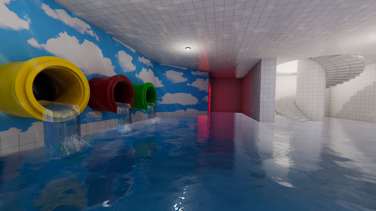 Bradlee1011's tweet photo. World name: Aesthetic Poolrooms
By: Kadeko
Platform: PC

#VRChat #VRChat_world紹介 https://t.co/n2FhcYuM94