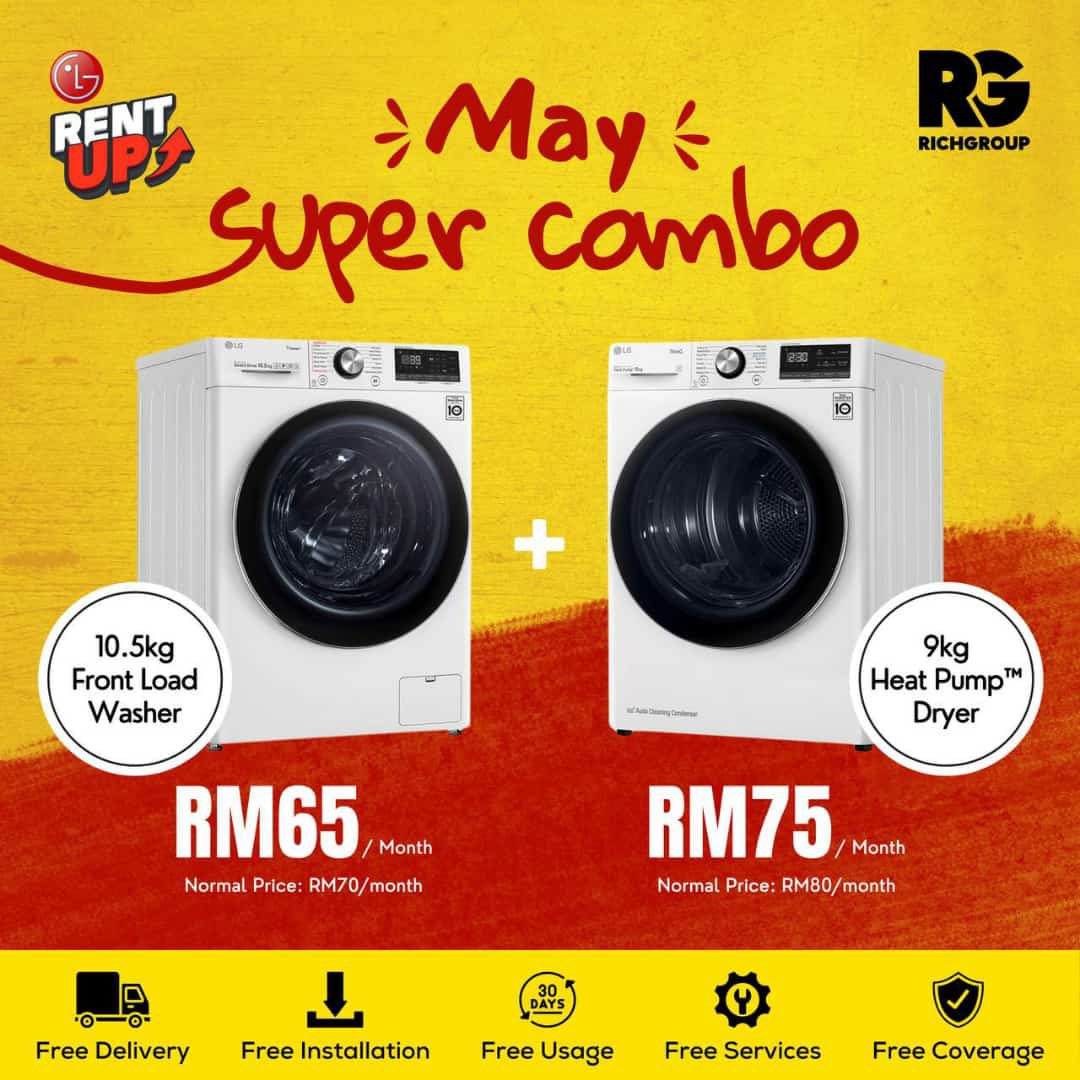 LG Puricare Rent UP. Fath tweet media