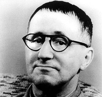 'Las revoluciones se producen en los callejones sin salida'. 
Bertolt Brecht
#Fuedicho