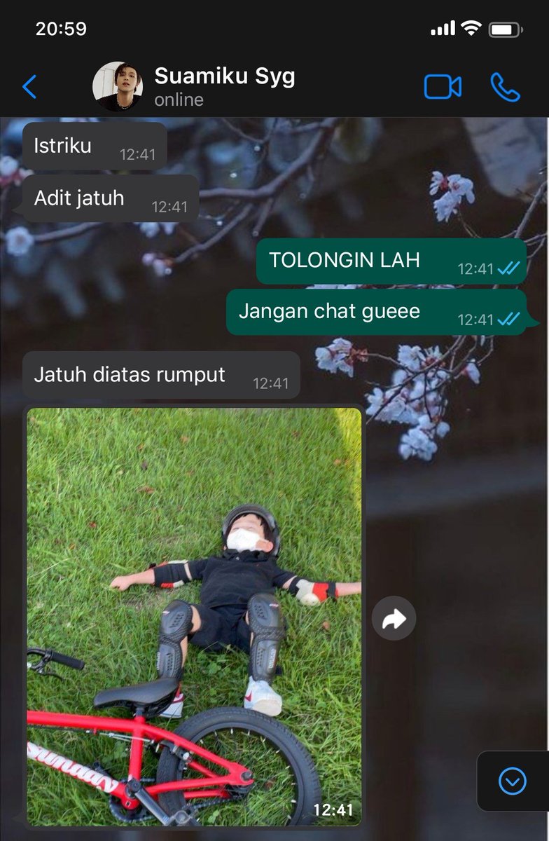 —Jagain Keponakan 

Lee haechan few tweet AU 
© j_ryuka