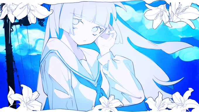 創作 