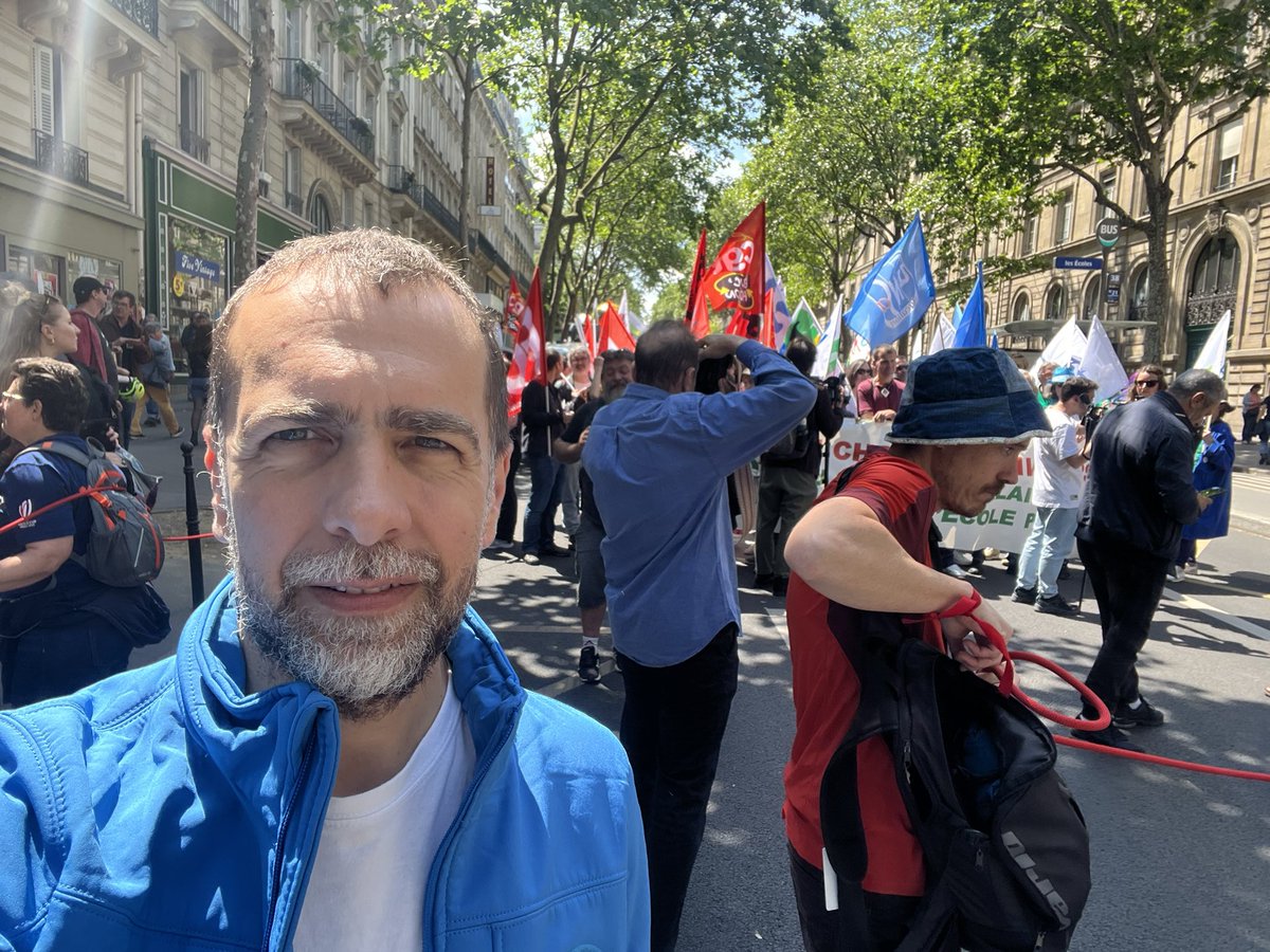 Mobilisé•es contre le choc des savoirs et Pour l’Ecole publique.
Non au tri, au séparatisme scolaire et social. Il faut une École qui rassemble et ne renonce pas à l’ambition émancipatrice. 
<a href="/MorganeVerviers/">Morgane Verviers</a> <a href="/EAM_seunsa/">Elisabeth Allain-Moreno</a> <a href="/UNSA_Education/">UNSA Éducation</a> <a href="/lucfarre/">Luc Farré</a> <a href="/SE_Unsa/">SE-Unsa</a> <a href="/UNSA_officiel/">UNSA</a>