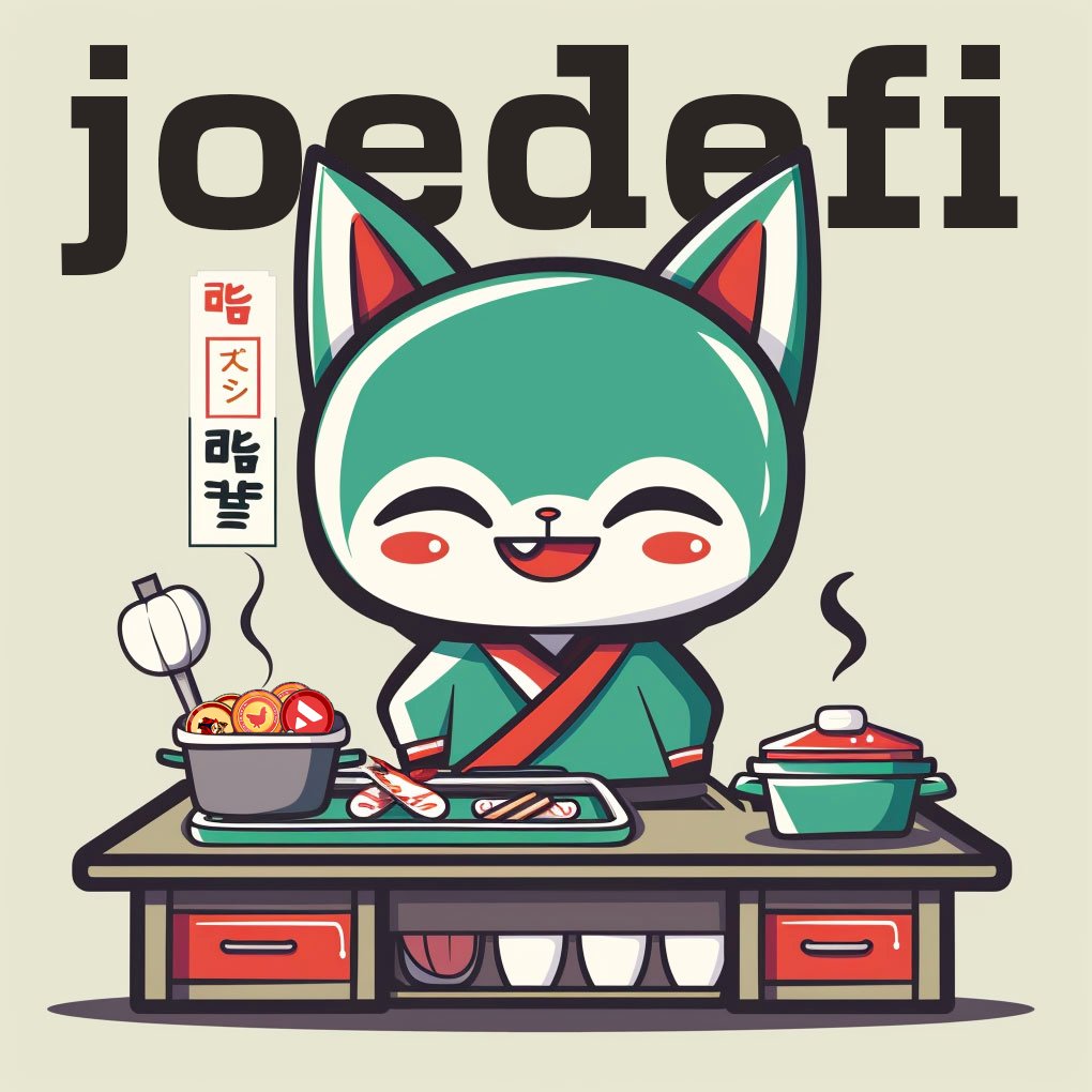 Something is brewing… Be the first to know. 
Follow <a href="/joedeficom/">JoeDeFi 🔺 $JOED</a> and turn on notifications 🔔
