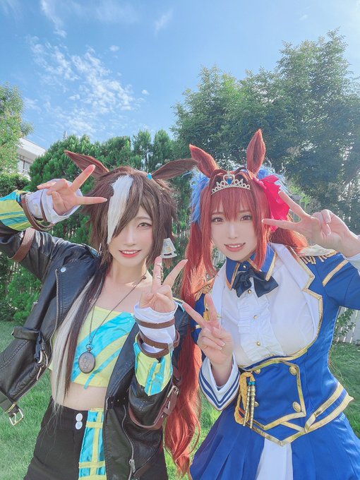 Twitterのコスプレ画像5