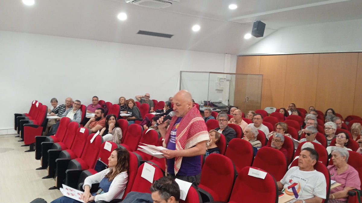 Foro por la Memoria tweet media