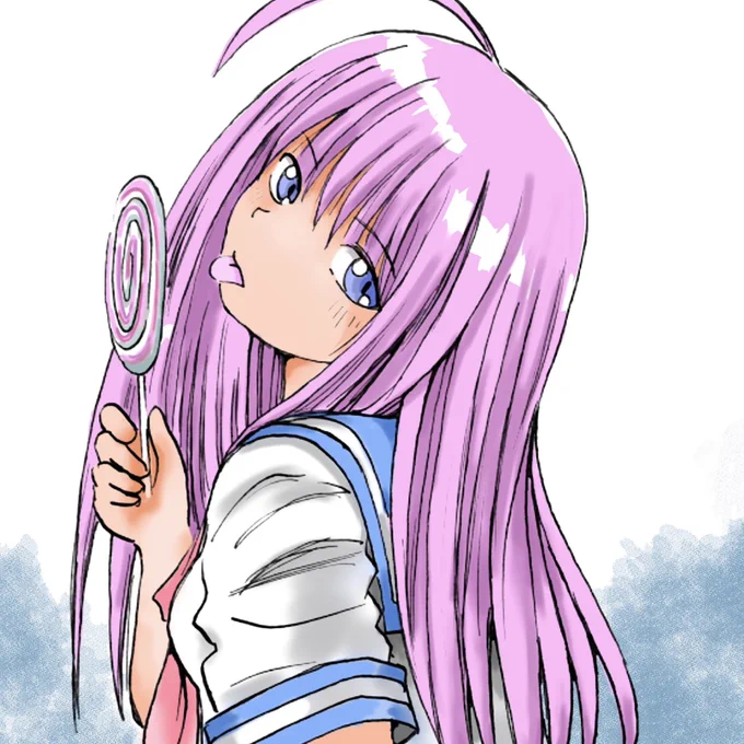 #これを見た人はセーラー服をTLに放流しよう 