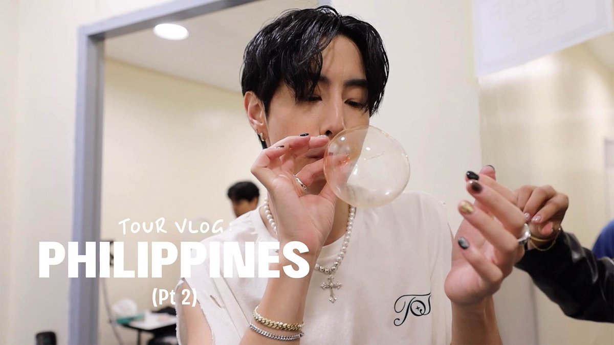 Mark Tuan Official tweet media