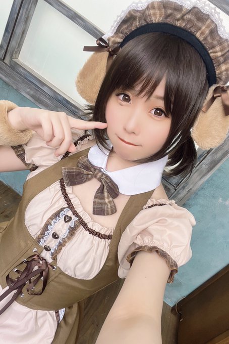 Twitterのコスプレ画像34