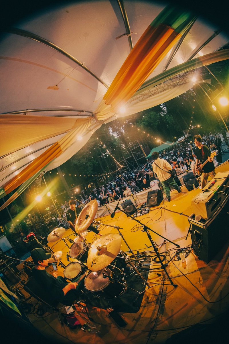 KBYS_WxAxS's tweet photo. CAMPASS 2024 DAY1 最高にて終了!!
皆さんありがとーございました!!明日も最高の日にしようね!!
#withasplash
photo by @umihayato https://t.co/Fw35kyHlz4