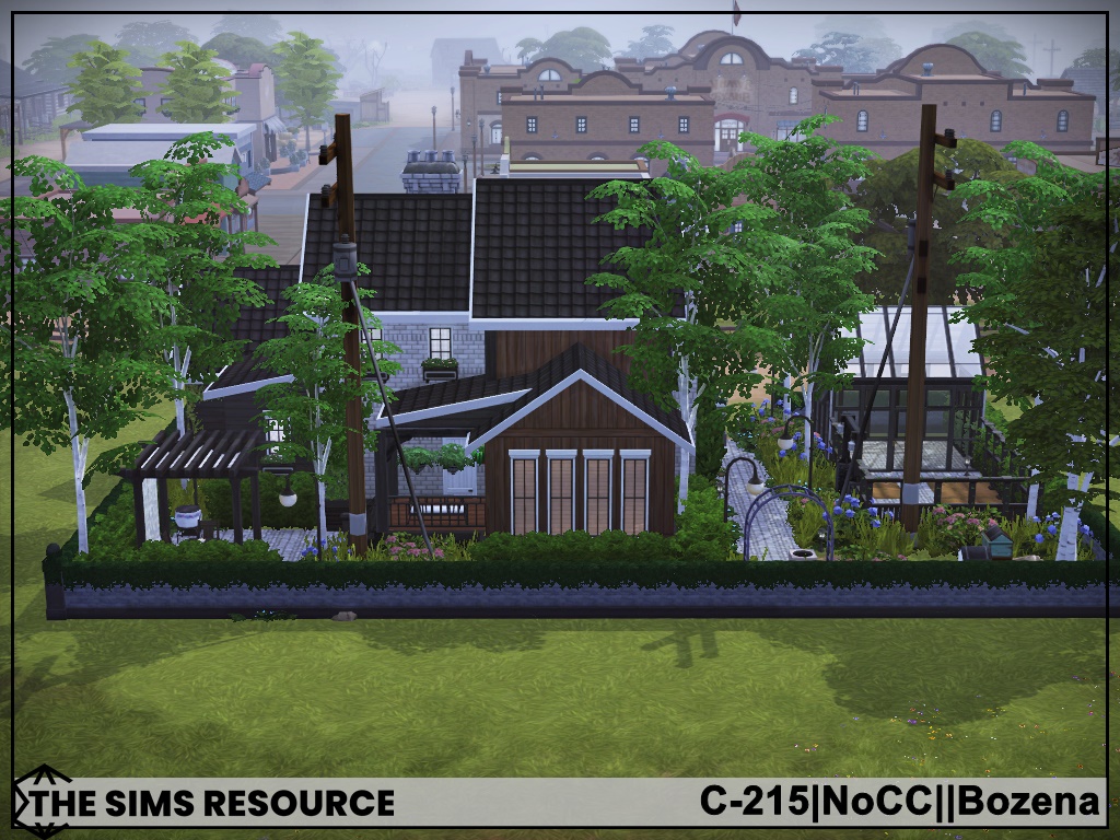 BozenaTSR's tweet photo. The Sims Resource - C-215-Shell
#Sims4 #TS4
@TheSimsResource
@TheSims
@TheSimmersSquad
@TheSimCommunity
@TheSimsDirect
@SimsCreatorsCom https://t.co/BnUDhfCWVU