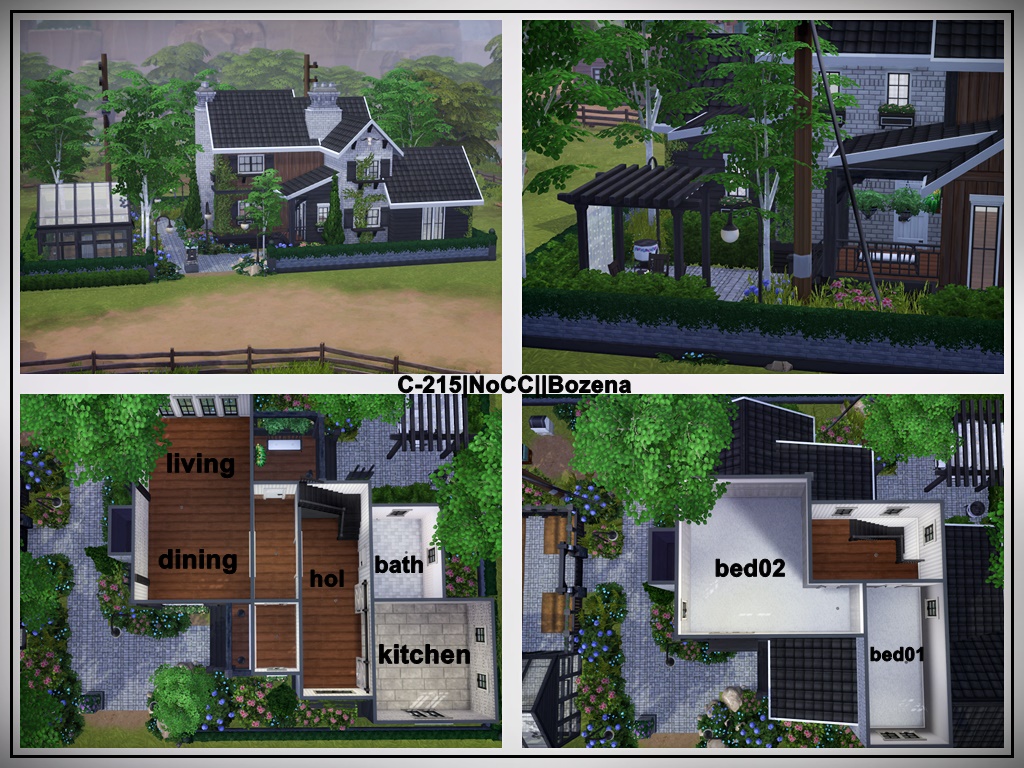 BozenaTSR's tweet photo. The Sims Resource - C-215-Shell
#Sims4 #TS4
@TheSimsResource
@TheSims
@TheSimmersSquad
@TheSimCommunity
@TheSimsDirect
@SimsCreatorsCom https://t.co/BnUDhfCWVU