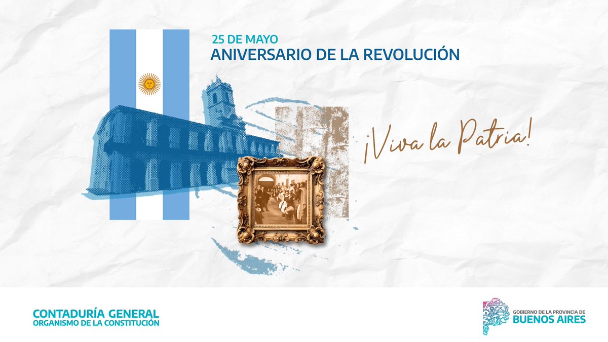 214° Aniversario de la #RevolucióndeMayo
#Feliz25DeMayo
Feliz día de la Patria!!!🇦🇷