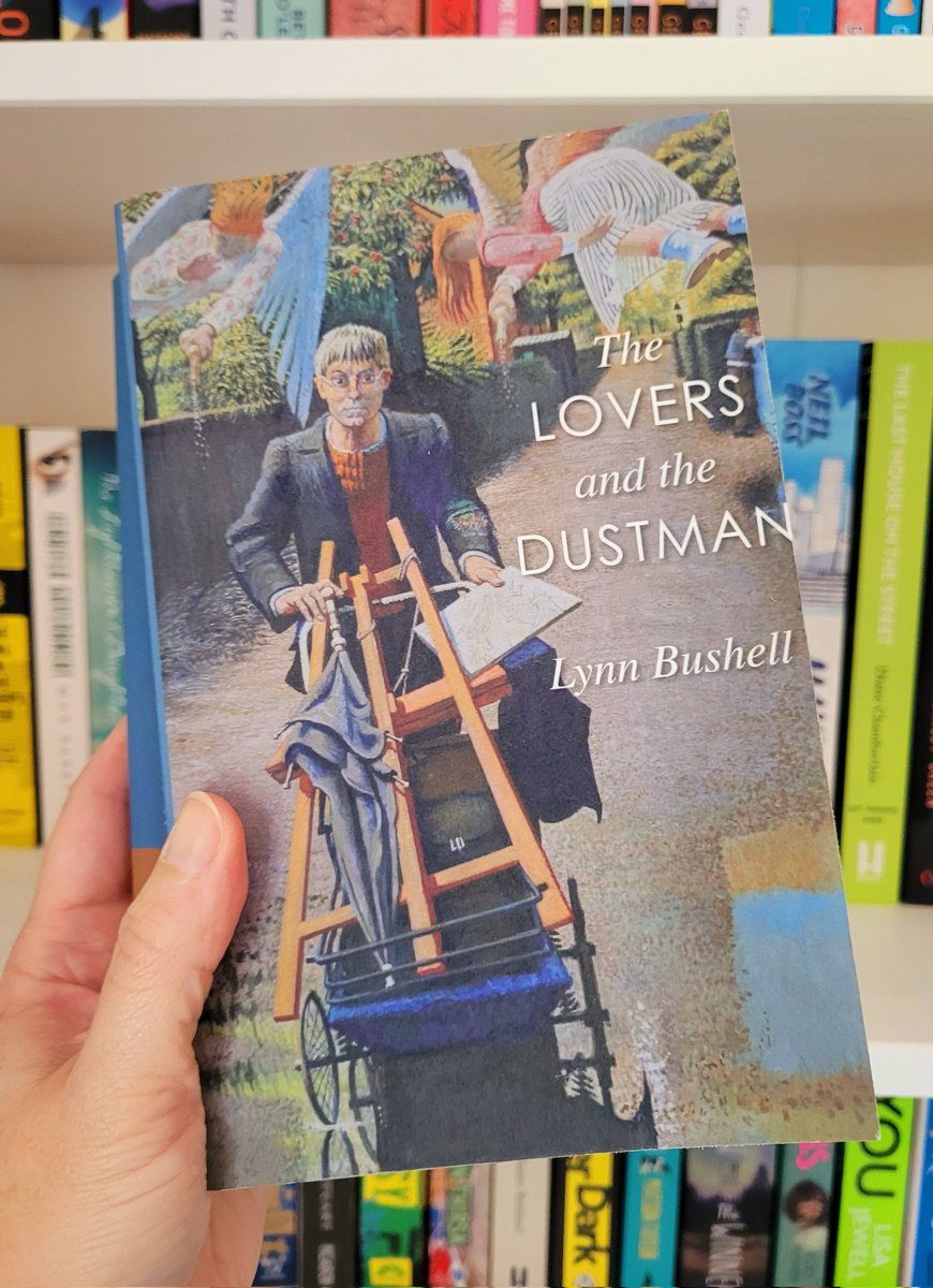 BexBookaholic's tweet photo. Set between the 2 world wars, this is a well-written, character driven story about an artist and the women who make and break him. A tale of adoration, manipulation and capitulation, I found it a really enjoyable read #booktwitter #bookreviews @lynnbushellart https://t.co/QgvwZZQDm2
