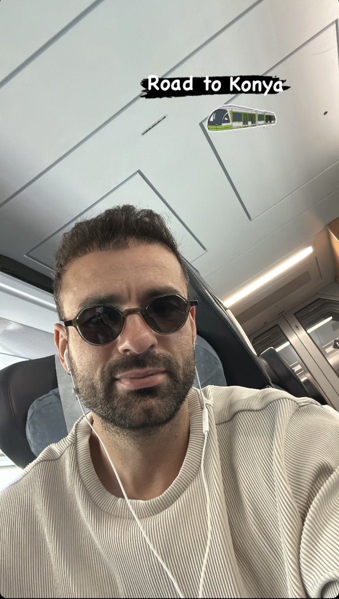 👉🏼Road to Konya🚝