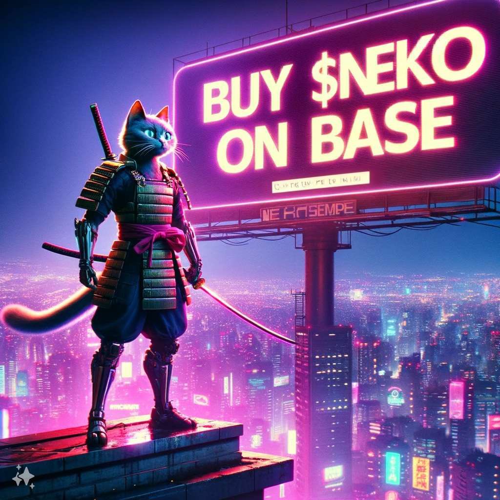 Neko - The Next Dogecoin?? youtu.be/CwwT0drUNv8?si… via <a href="/YouTube/">YouTube</a>