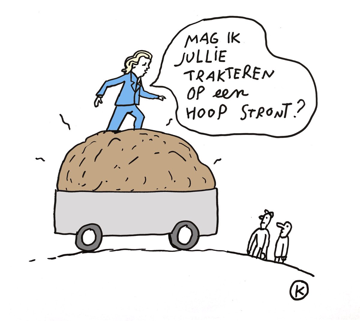 De hoofdlijnen voor ⁦@nrc⁩