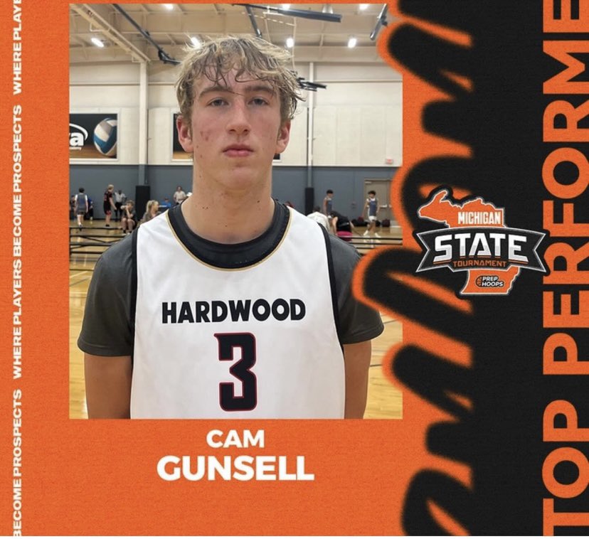Chris VanderHaag (@coachvhaag) on Twitter photo Another solid performance by <a href="/cam_gunsell/">Cam Gunsell</a> in a lopsided 69-31 win over MAD Performance. <a href="/HardwoodMW1/">Hardwood Midwest</a> Another solid performance by <a href="/cam_gunsell/">Cam Gunsell</a> in a lopsided 69-31 win over MAD Performance. <a href="/HardwoodMW1/">Hardwood Midwest</a>