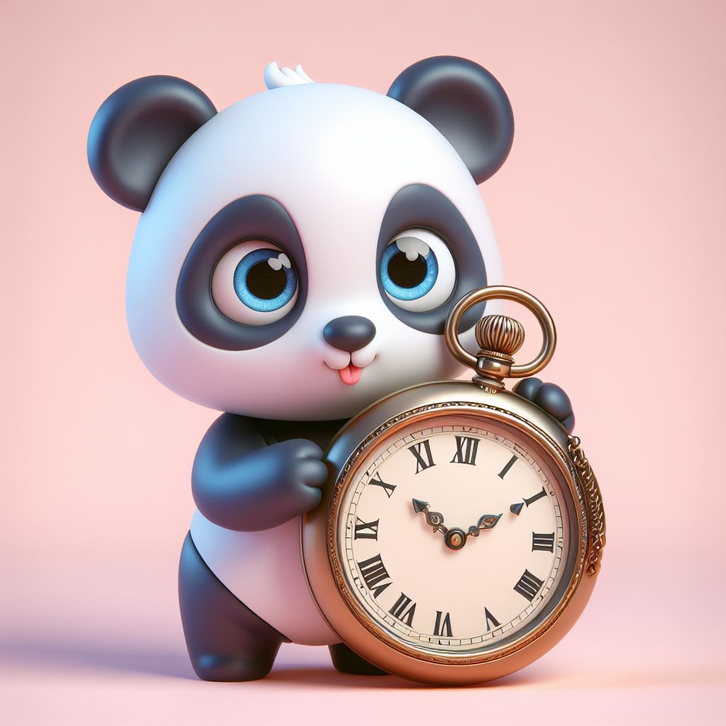 1 Day left ! !  

⌛️ Only the first 1000 wallets will receive our 4th airdrop!  

 Please respect all the conditions described in the post! (💟, 🔄, follow 🔔)

Let's save the pandas ! 🐼

#solana #Crypto #AirdropCrypto #Giveaway #airdrop