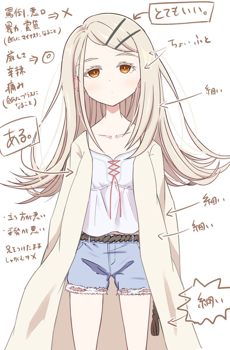 Post by ことま🌟 on X: 篠澤広メモ