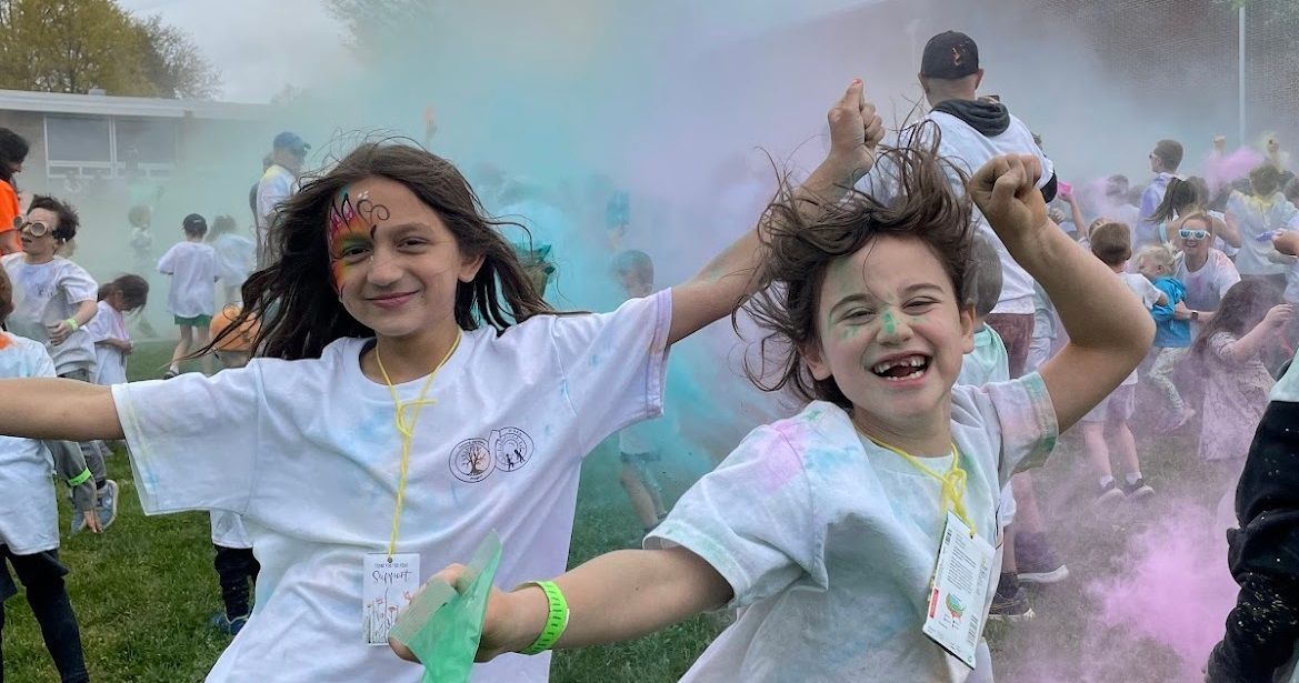 Good to see my culture being embraced in NJ - Holi goes mainstream at New Jersey color runs buff.ly/3KmVfgp