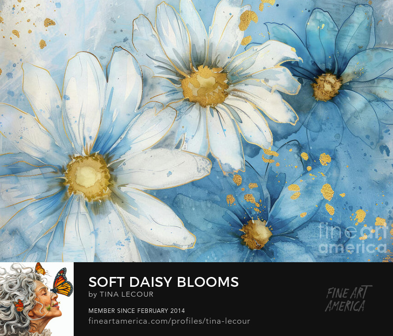 Soft Daisy Blooms...Available Here..tina-lecour.pixels.com/featured/soft-…

#FlowersOnX #flowers #floralart #floral #gardens #wallartforsale #wallart #homedecor #interiordecor #interiordesign #interiordesigner #gardentime #daisy #giftideas #gifts #giftsforher #greetingcards #naturelove #flower