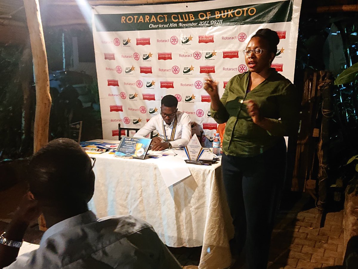 RACBukoto's tweet photo. Last Wednesday we had the pleasure of educating us on whether  EFRIS is double taxation by our very own Josephine Kabyesiza @KihumuroLotson  @Pius_O_Theo 
#PR_ @switzer_micheal https://t.co/psorq1uq3G