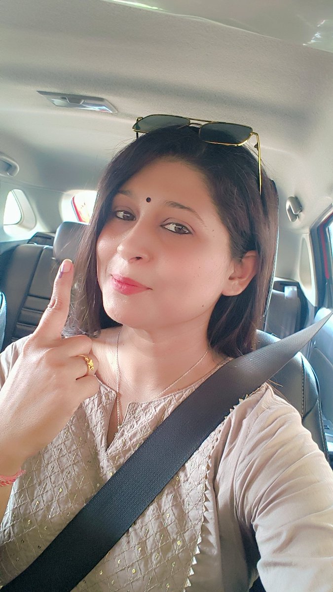 SoumyaT86331835's tweet photo. My Vote My Right My Duty
#elections2024 #electioncommissionofindia
#electionday
#politics #odisha
#3rdphase
#vote
#Bhubaneswar
@kanak_news https://t.co/jDhlMevip8