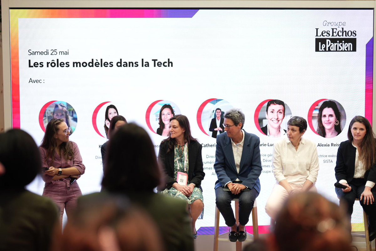 Les Echos-Le Parisien Communication tweet media