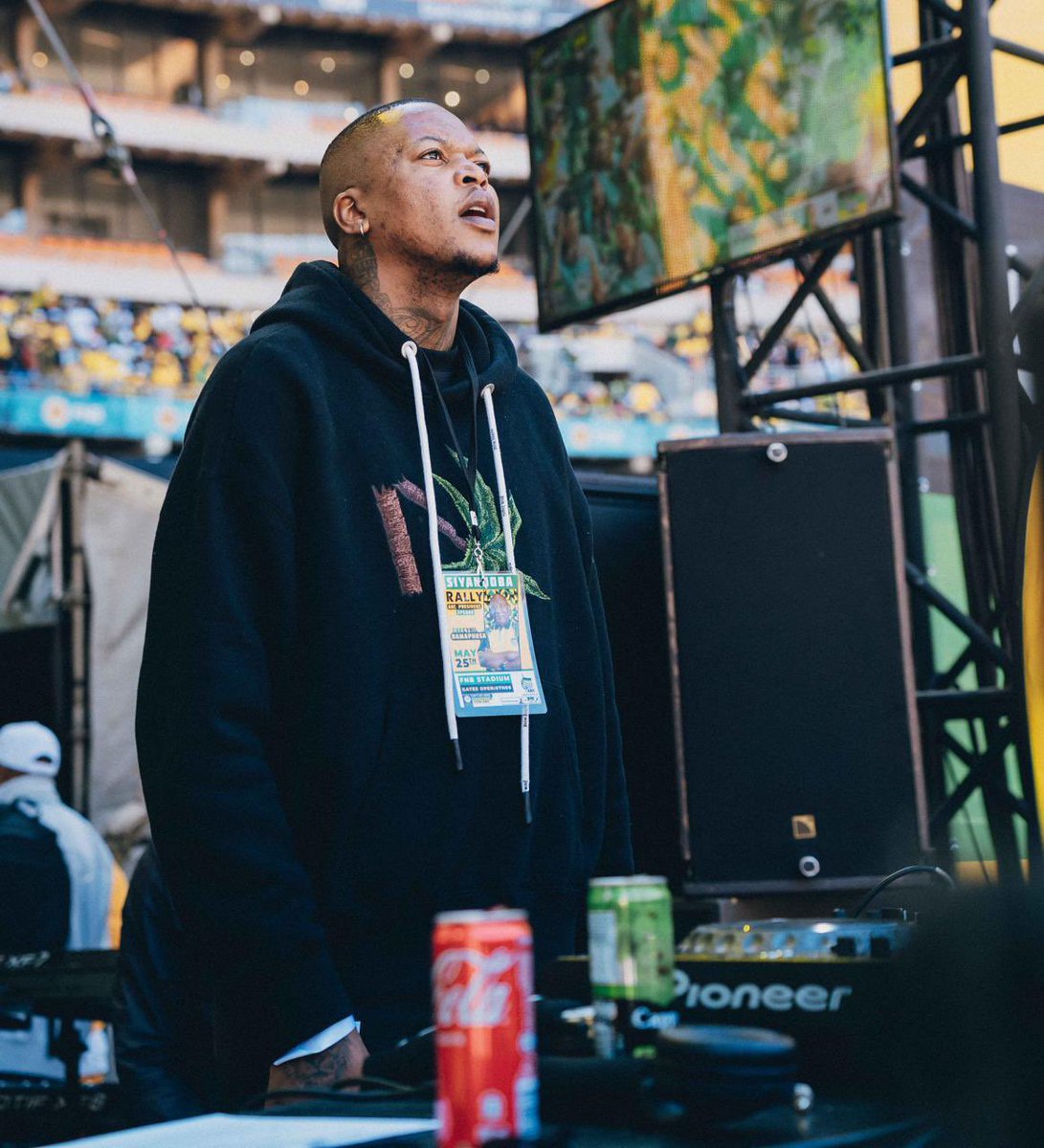 anc_mpumalanga's tweet photo. #FillupFNBStadium
#VoteANC2024
#SiyanqobaRally
#LetsDoMoreTogether https://t.co/VLbu2Bs4FS