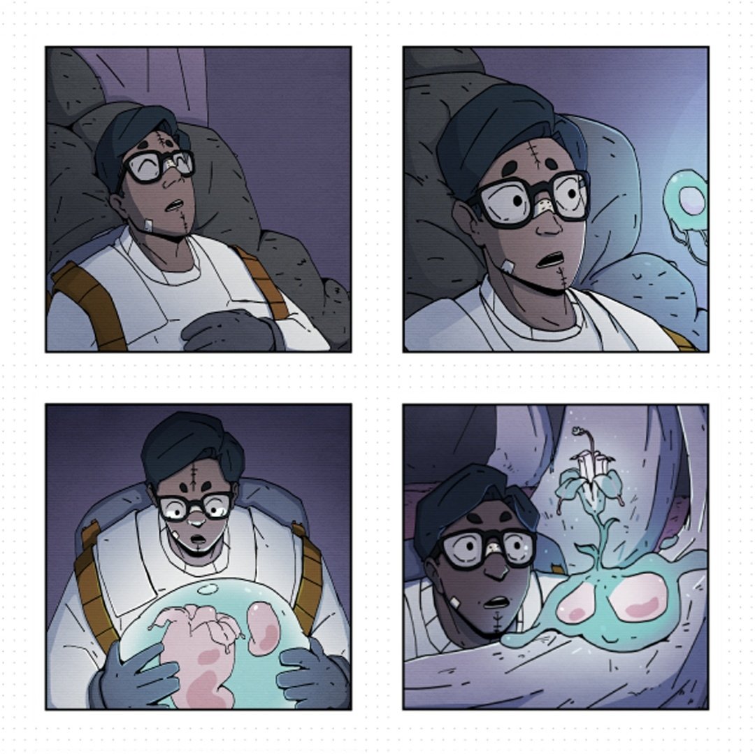 facial expressions have been a large part of our exploration at <a href="/nauxia_btc/">NAUXIA</a> 🌸