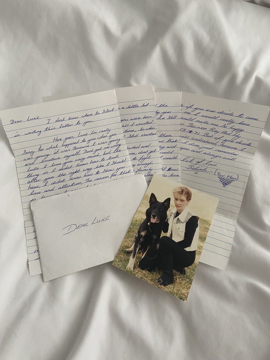 I wonder if the power of social media can find my birth Mom?

I was put into care at the age of 1 and adopted just before I turned 5.

My birth mom was as born in Australia and had me in Birmingham, UK in 1992.

Her name was Belinda Ray born in 1971 so she would be 53 now.