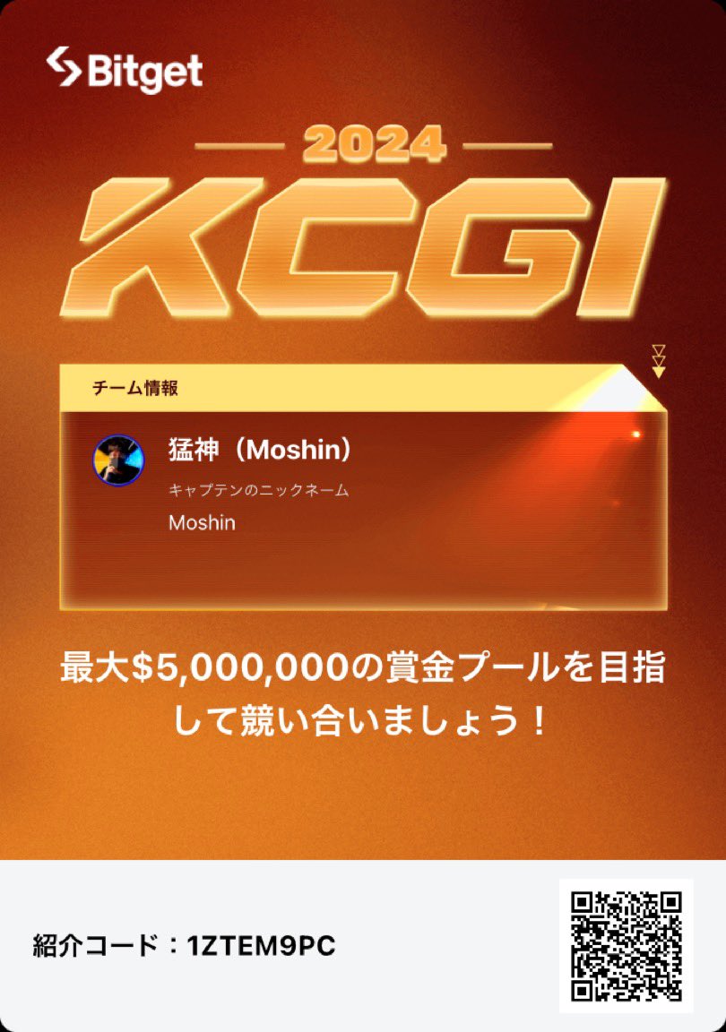 Moshin / ビットコイン tweet media