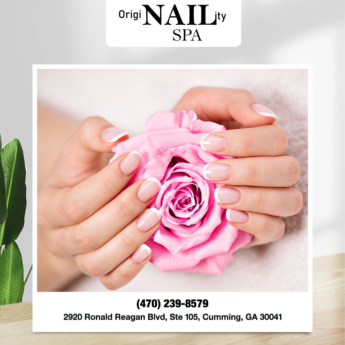 OrigiNAILitySpa's tweet photo. #OriginailitySpa #originaility #nailsrcumming #cumming #spa #beauty #beautysalon #nailbar #nailsalon #nailswag #naildesigns #longnails #nailsinspiration #nailsoftheweek #nails2inspire #prettynails #nails #manicure #nailpolish #nailsswag #shortnails #gelnails #nailsaddicted https://t.co/xvbwQrcXZv