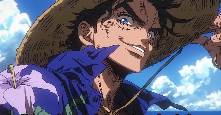 tiapiecex's tweet photo. 𝐎𝐧𝐞 𝐩𝐢𝐞𝐜𝐞 𝐜𝐡𝐚𝐫𝐚𝐜𝐭𝐞𝐫𝐬 𝐢𝐧 𝐉𝐨𝐣𝐨 𝐰𝐨𝐫𝐥𝐝,
   [ A Theard ]  #ONEPIECE1115 

1- LUFFY / LUFFY (GEAR5) https://t.co/YJdWcIJ9RT