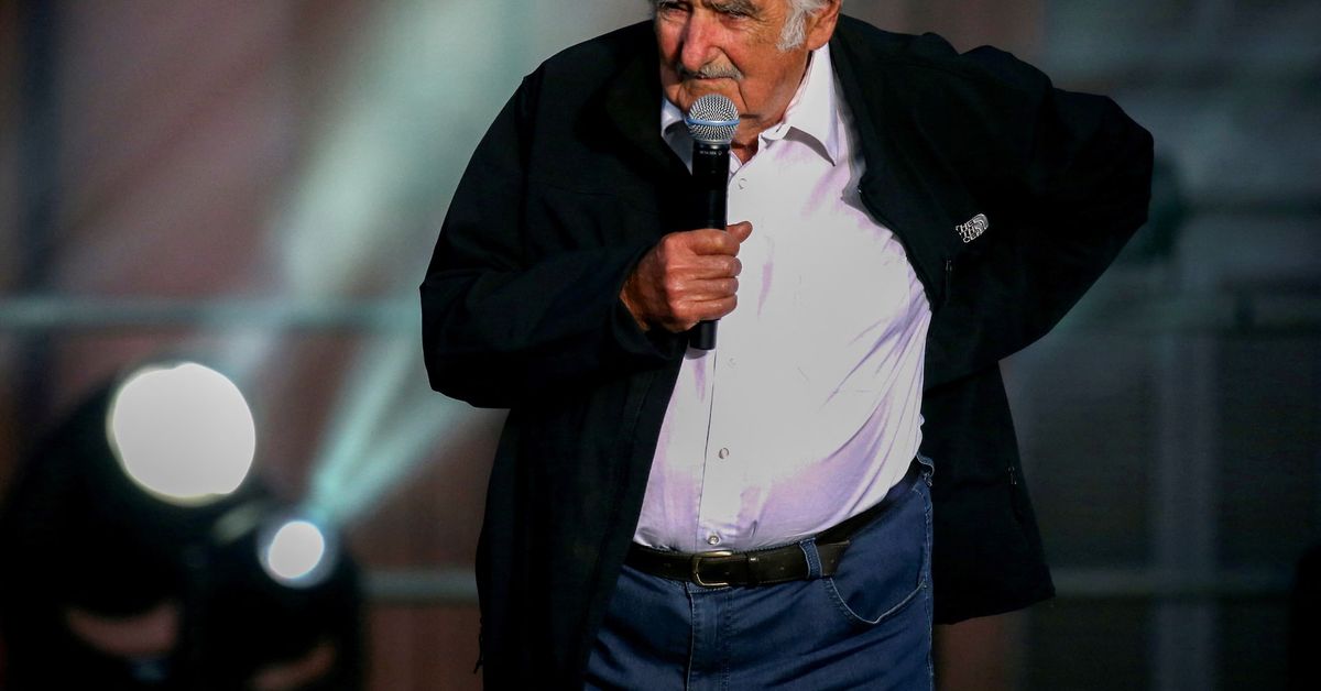 From rebel to prisoner and leftist Latin American icon, Pepe Mujica reflects reut.rs/3QWAaNG