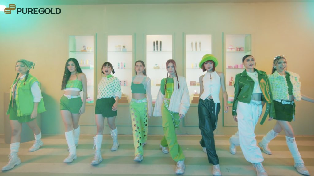 starmometer's tweet photo. SB19, BINI, SunKissed Lola, Flow G &amp; Puregold debut the ultimate OPM collaboration with the “Nasa Atin ang Panalo” music video

Read more at: https://t.co/2rbLCrdBjw

#AlwaysPanalo #PuregoldxSB19 #PuregoldxBINI #PuregoldxFlowG #PuregoldxSunkissedLola #PuregoldNasaAtinAngPanalo https://t.co/TBQaTqeEFa