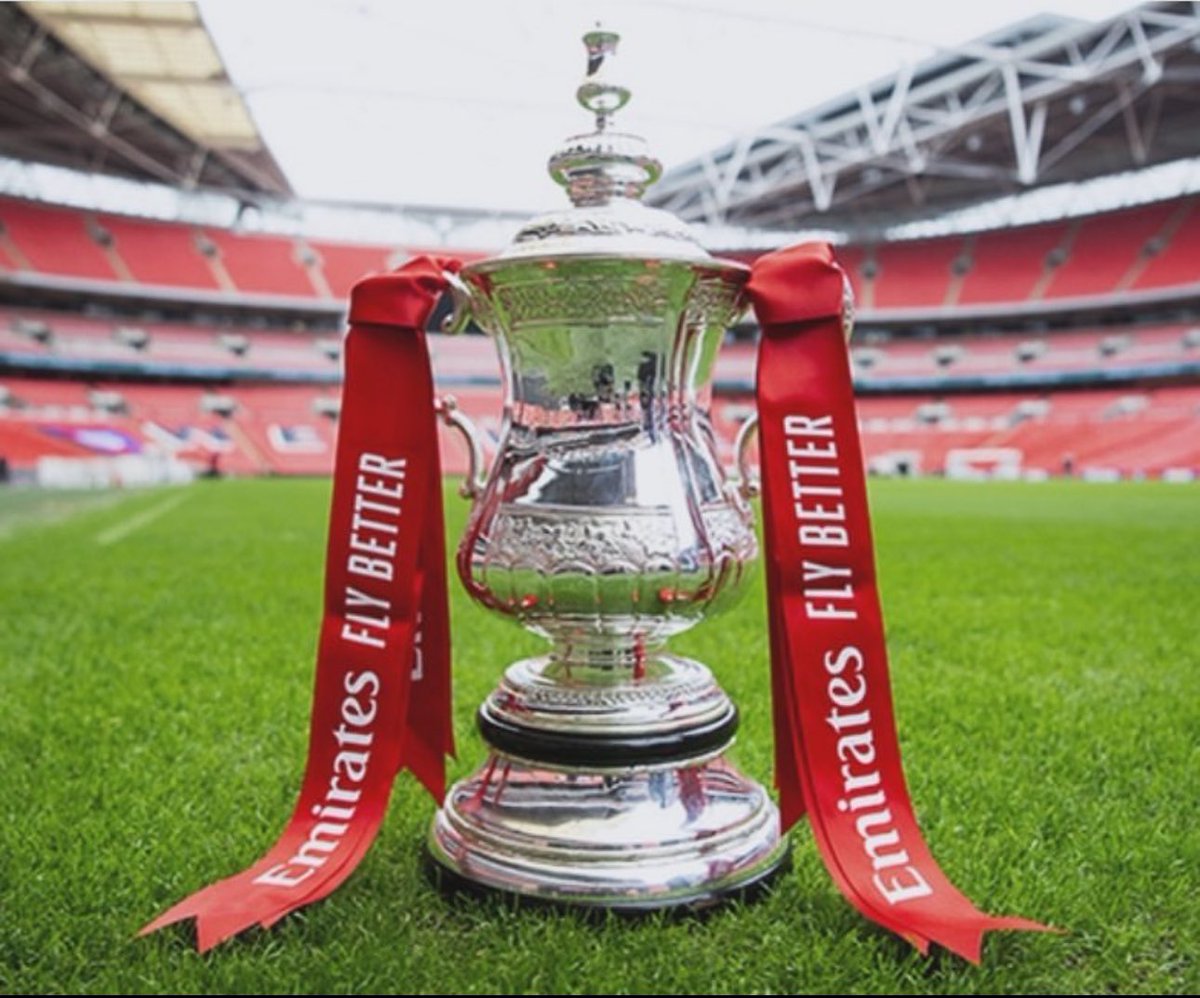 It’s FA Cup Final Day 🏆 You can join us in the Glassboys Bar to watch the final and it’s open all weekend as usual for your hydration needs 🍺