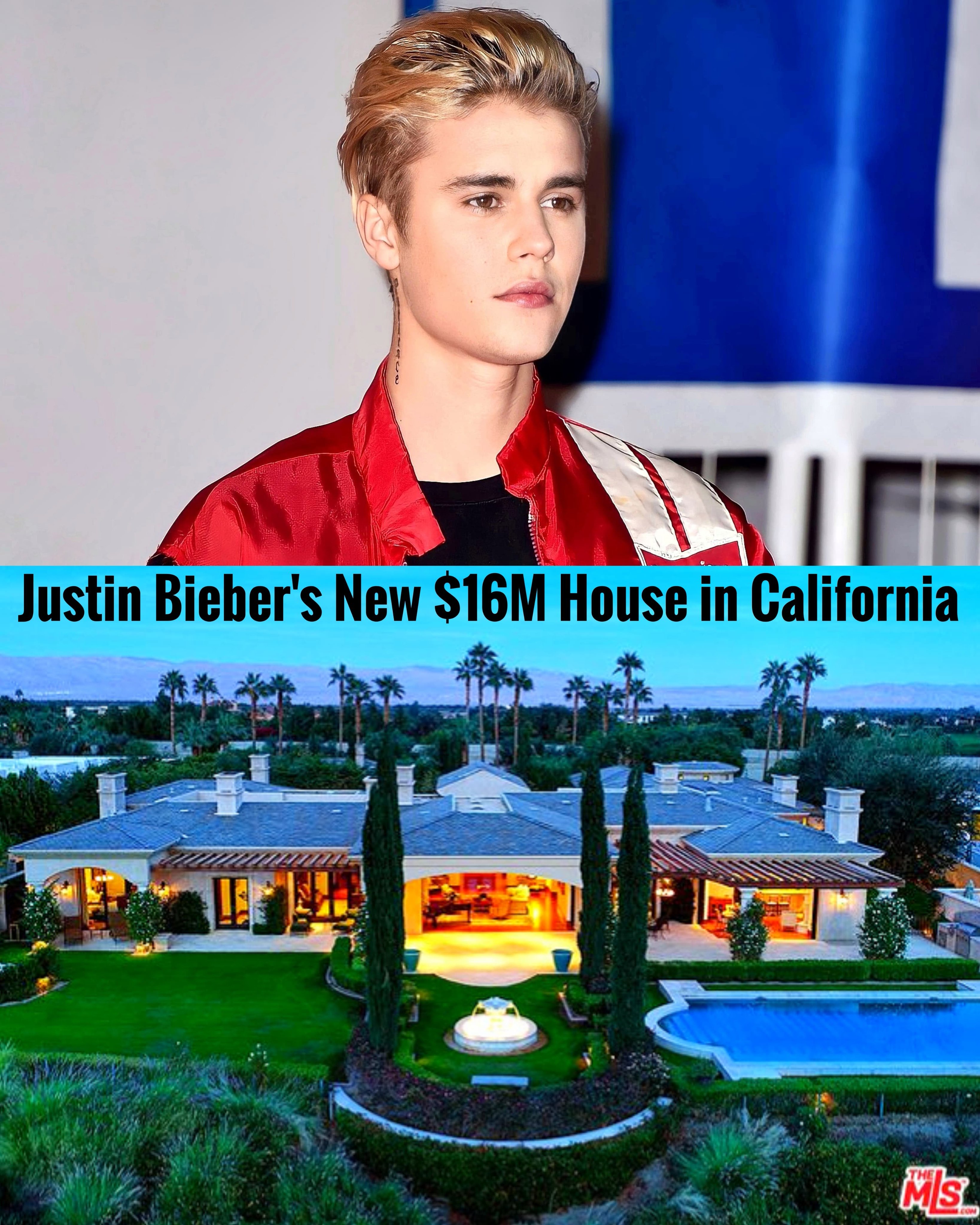 Abhii on X: "Justin Bieber has just bought the Most Expensive house in  Coachella Valley for $16.7 Million ‼️😳😳 https://t.co/wtff8wmoi5" / X