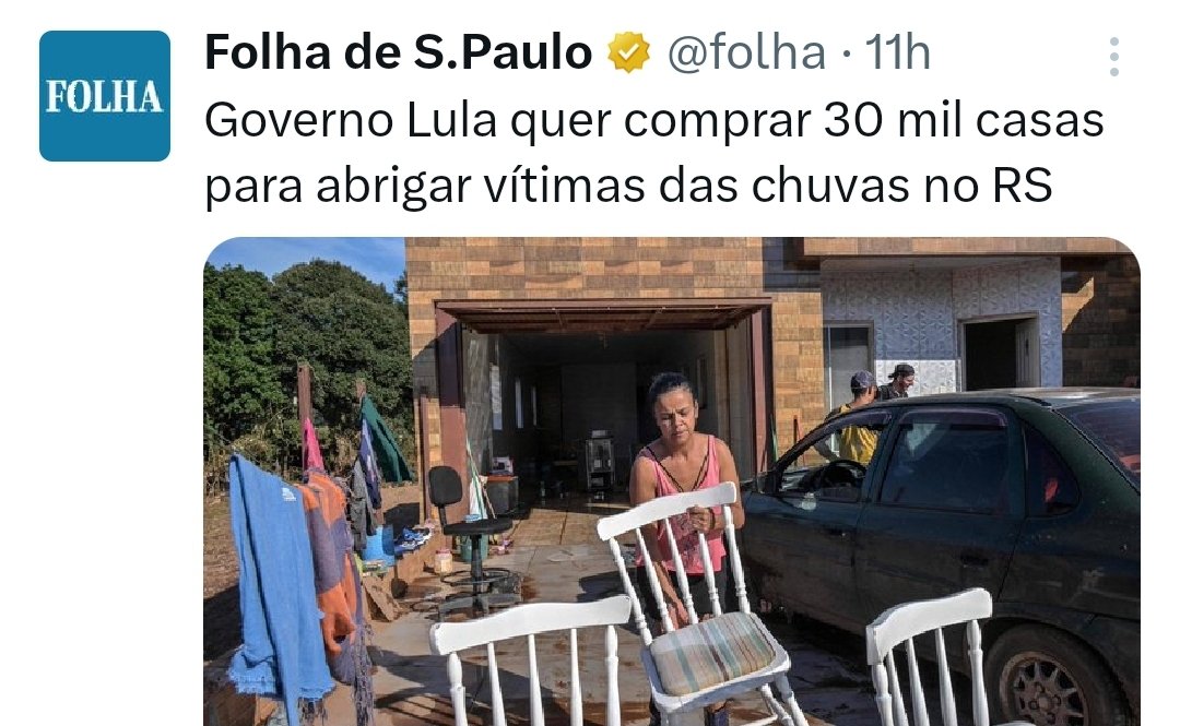 Se o comunista do Lula ganhar ele vai tomar sua casa. O Lula: