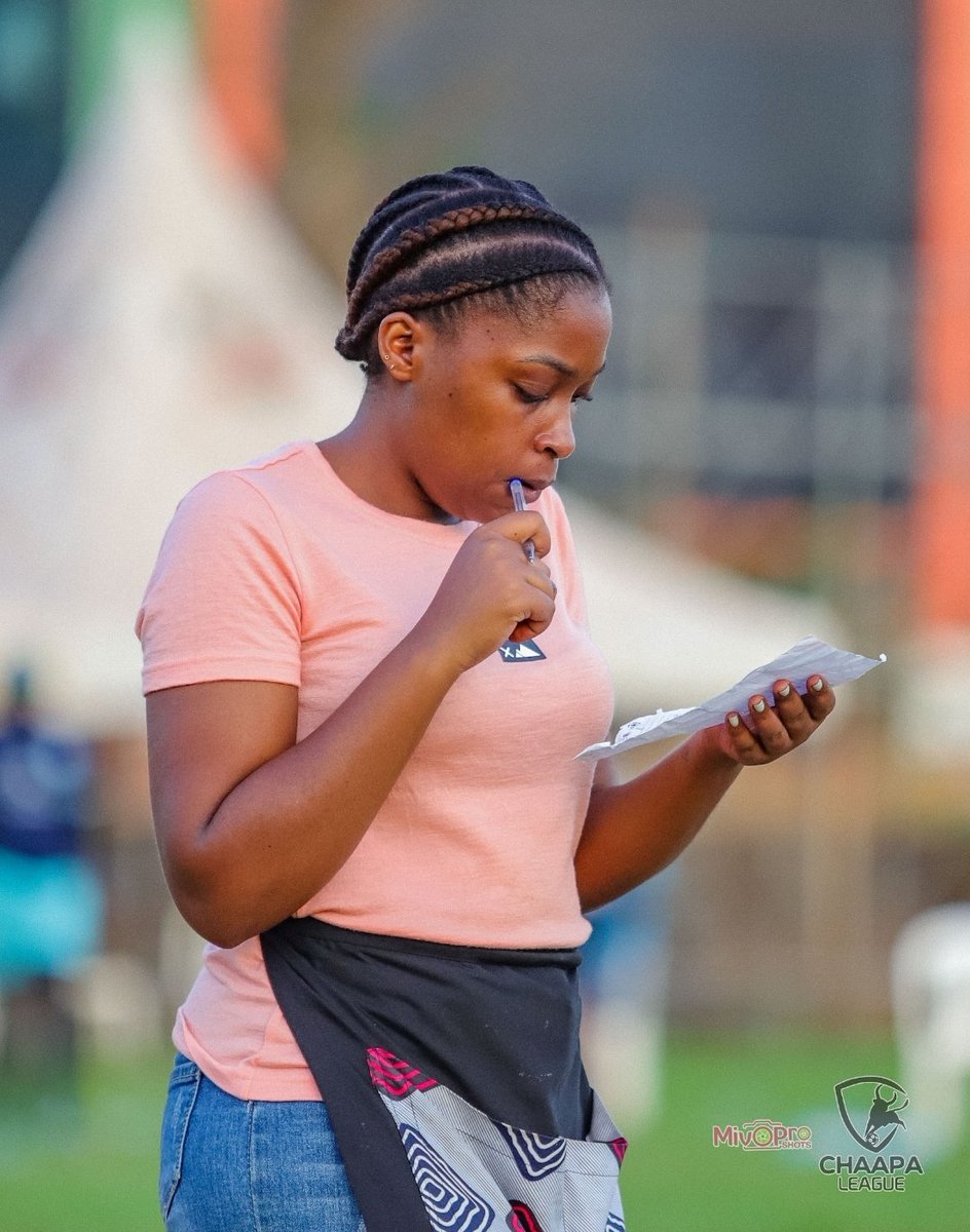 Is the Census over that side? @favouredmukiiga has her own enumerators tomorrow at @ChaapaLeague . Come and make match day 9 count!😂🥳 #Chaapaleague9