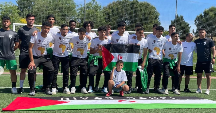 HBujariSantorum's tweet photo. Que orgullo @oficialfsd! https://t.co/aMIWv2Zsbh