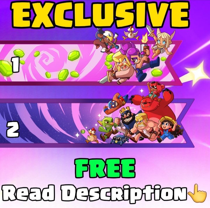 TheRealBertz's tweet photo. ×20 #ExclusiveBanners GIVEAWAY🔥 (10 each)

To participate you must:
■Follow @TheRealBertz 😎
●❤️&amp;♻️ this post
■Subscribe to Bertz on Yt🔥(BIO)
●Comment with proof👇

Ends: 07/06/24
#ClashRoyale #ClashRoyaleGiveaway #SupercellPartner https://t.co/TjulEpJGvI
