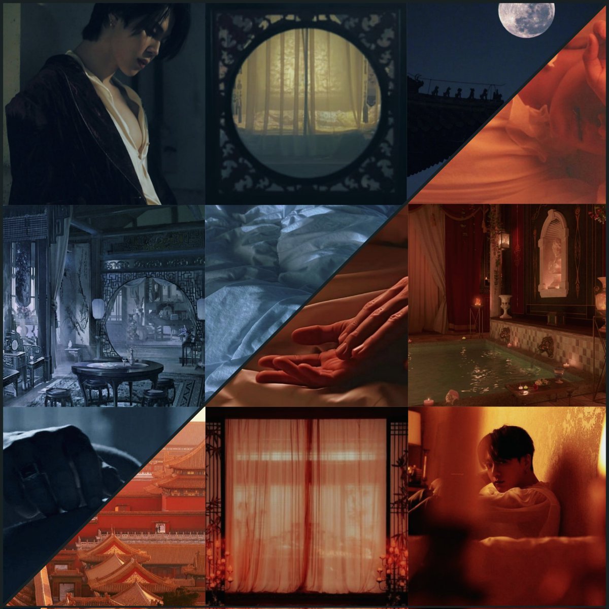 Gylliweed's tweet photo. In A Rut

👑 Jikook - for the @KookminRoyals fest
👑 22k - explicit
👑 Alpha Prince JK/Omega commoner JM
👑 rut problems, smut to process emotions, a bathroom i wish i had in my own house

https://t.co/rcNn6LuheK https://t.co/K4e8GUz6XR